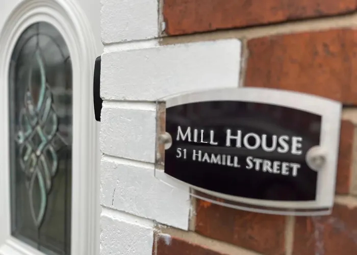 Mill House, Belfast City Centre